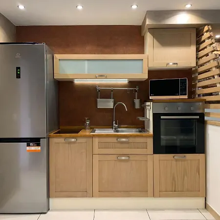 Apartment Borgo Catania
