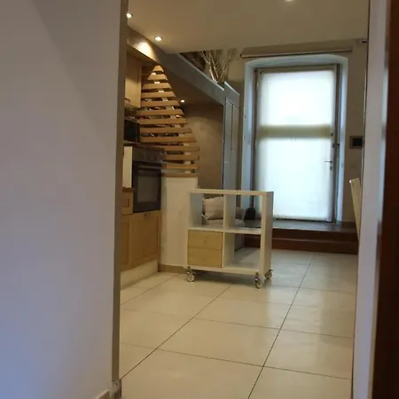 Borgo דירה