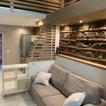 Apartment Borgo