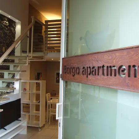 Apartment Borgo Catania