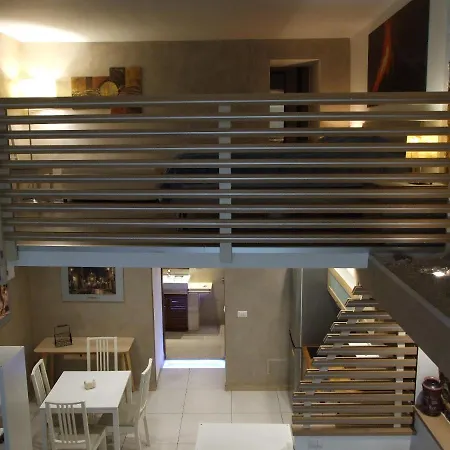 Apartment Borgo