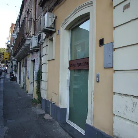 Apartment Borgo Catania