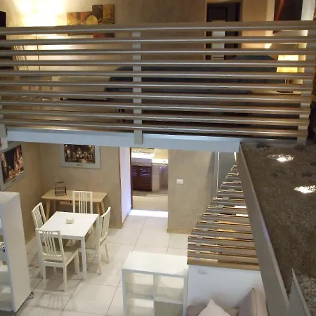 Apartment Borgo