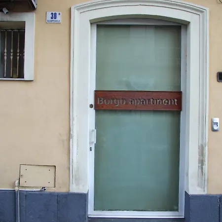 Apartment Borgo Catania