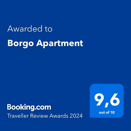 Borgo *